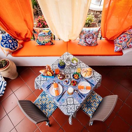 Lauricella Bed And Breakfast Lipari  Exterior photo