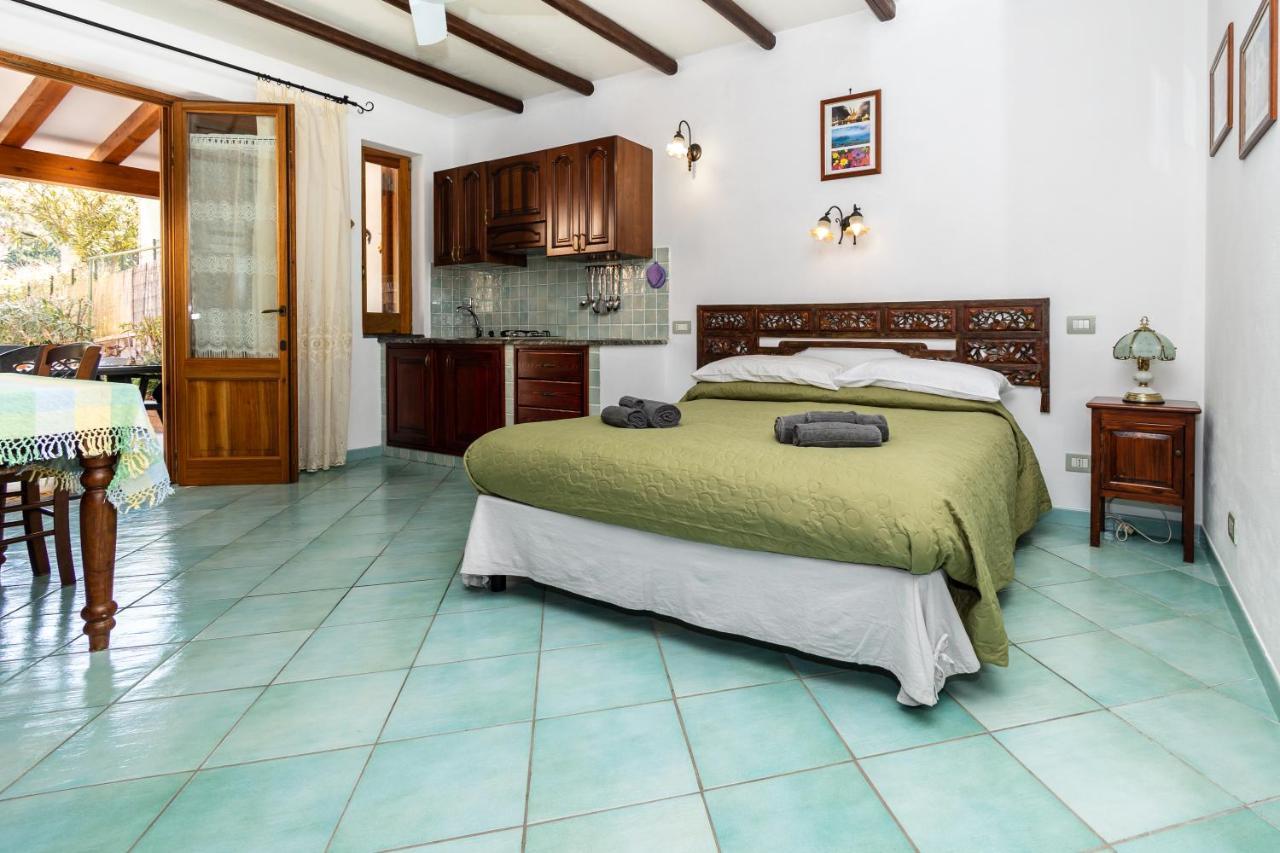 Lauricella Bed And Breakfast Lipari  Exterior photo