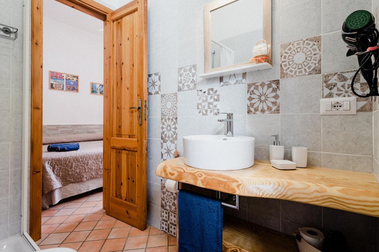Lauricella Bed And Breakfast Lipari  Exterior photo