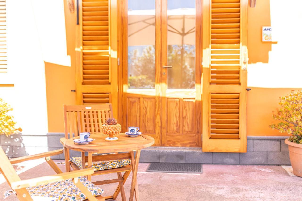 Lauricella Bed And Breakfast Lipari  Exterior photo