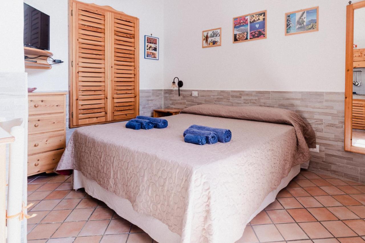 Lauricella Bed And Breakfast Lipari  Exterior photo