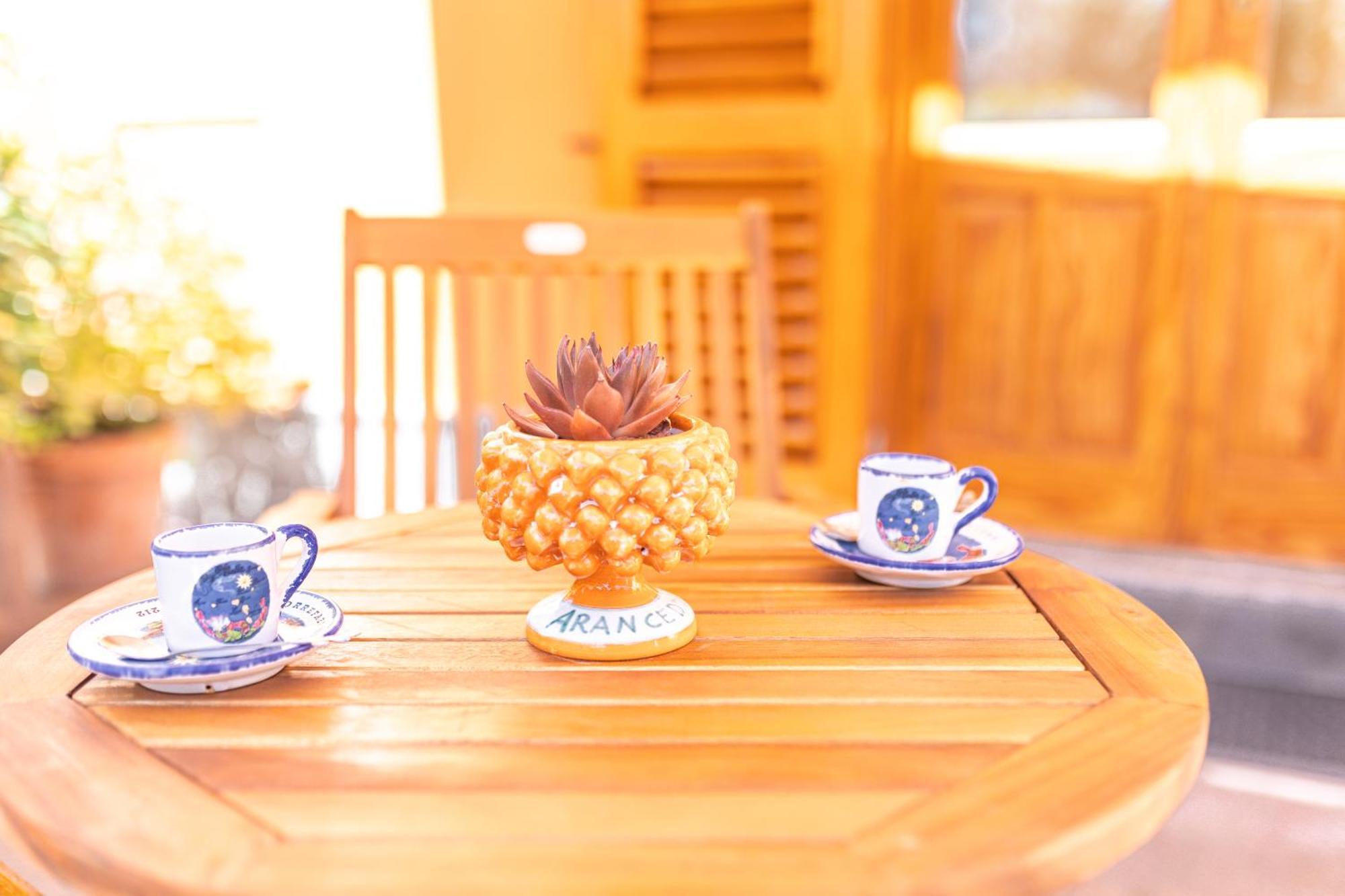 Lauricella Bed And Breakfast Lipari  Exterior photo