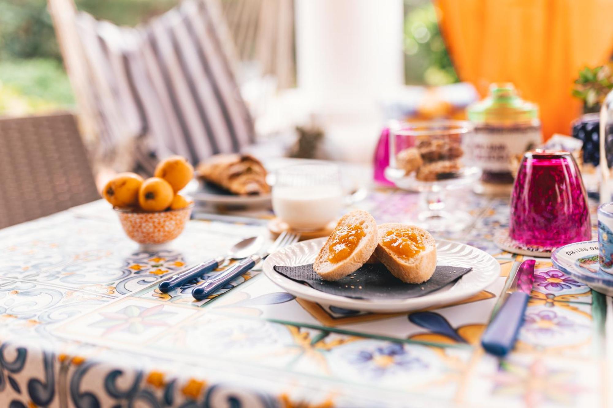 Lauricella Bed And Breakfast Lipari  Exterior photo