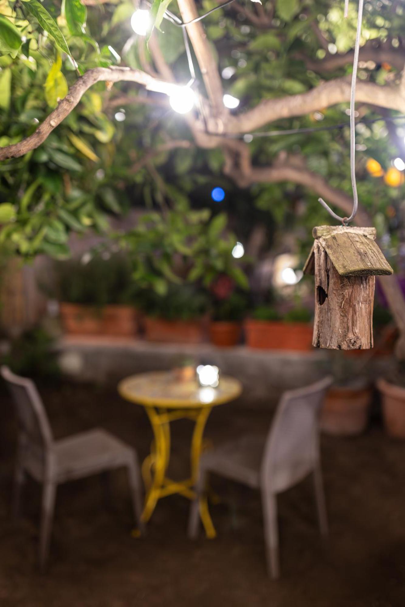 Lauricella Bed And Breakfast Lipari  Exterior photo