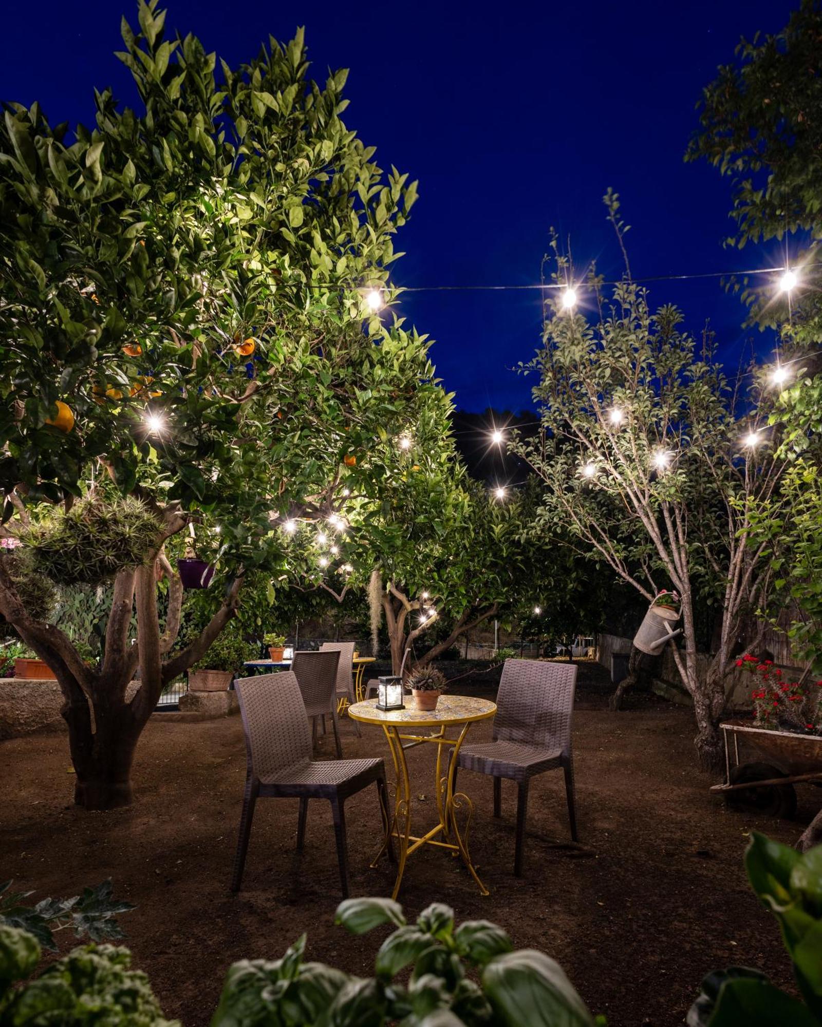 Lauricella Bed And Breakfast Lipari  Exterior photo